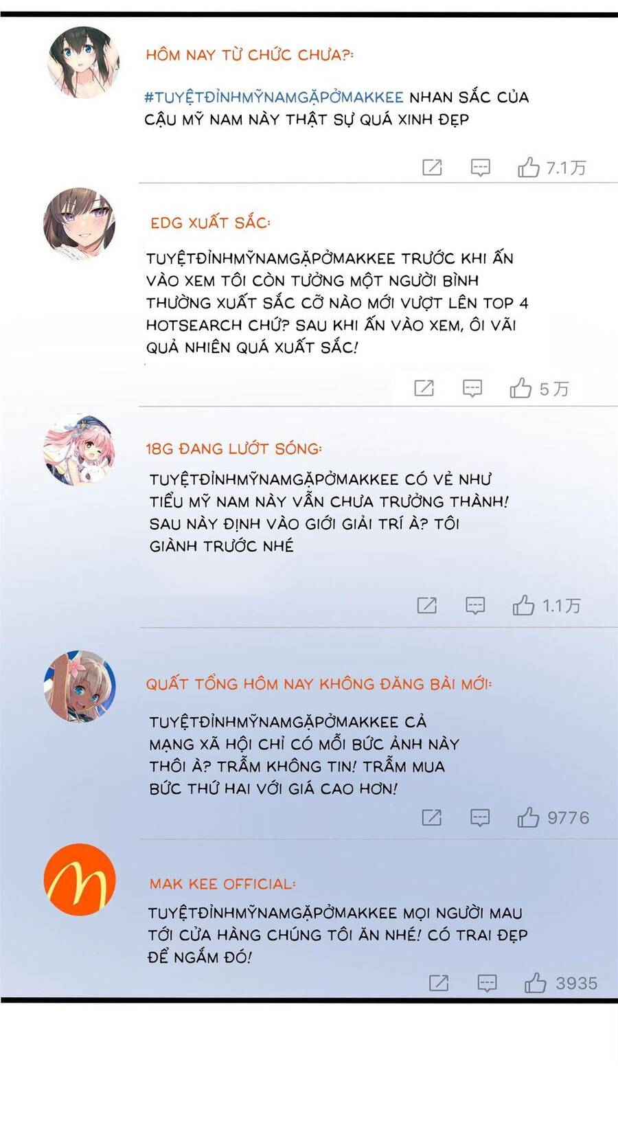 Tôi ở thế giới khác dựa dẫm vào phụ nữ
