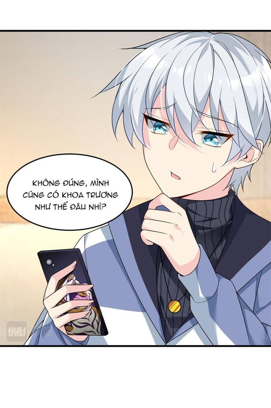 Tôi ở thế giới khác dựa dẫm vào phụ nữ