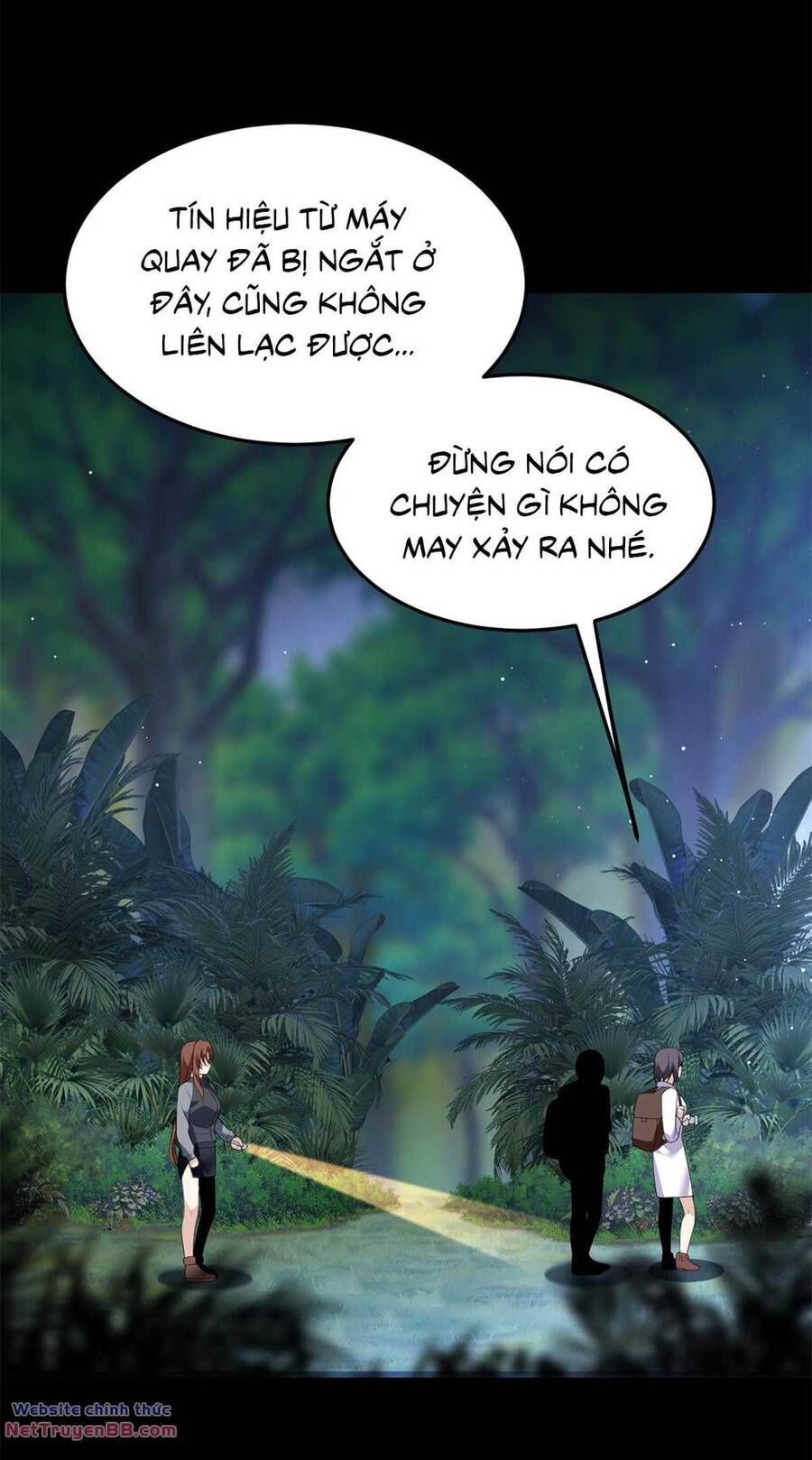 Tôi ở thế giới khác dựa dẫm vào phụ nữ