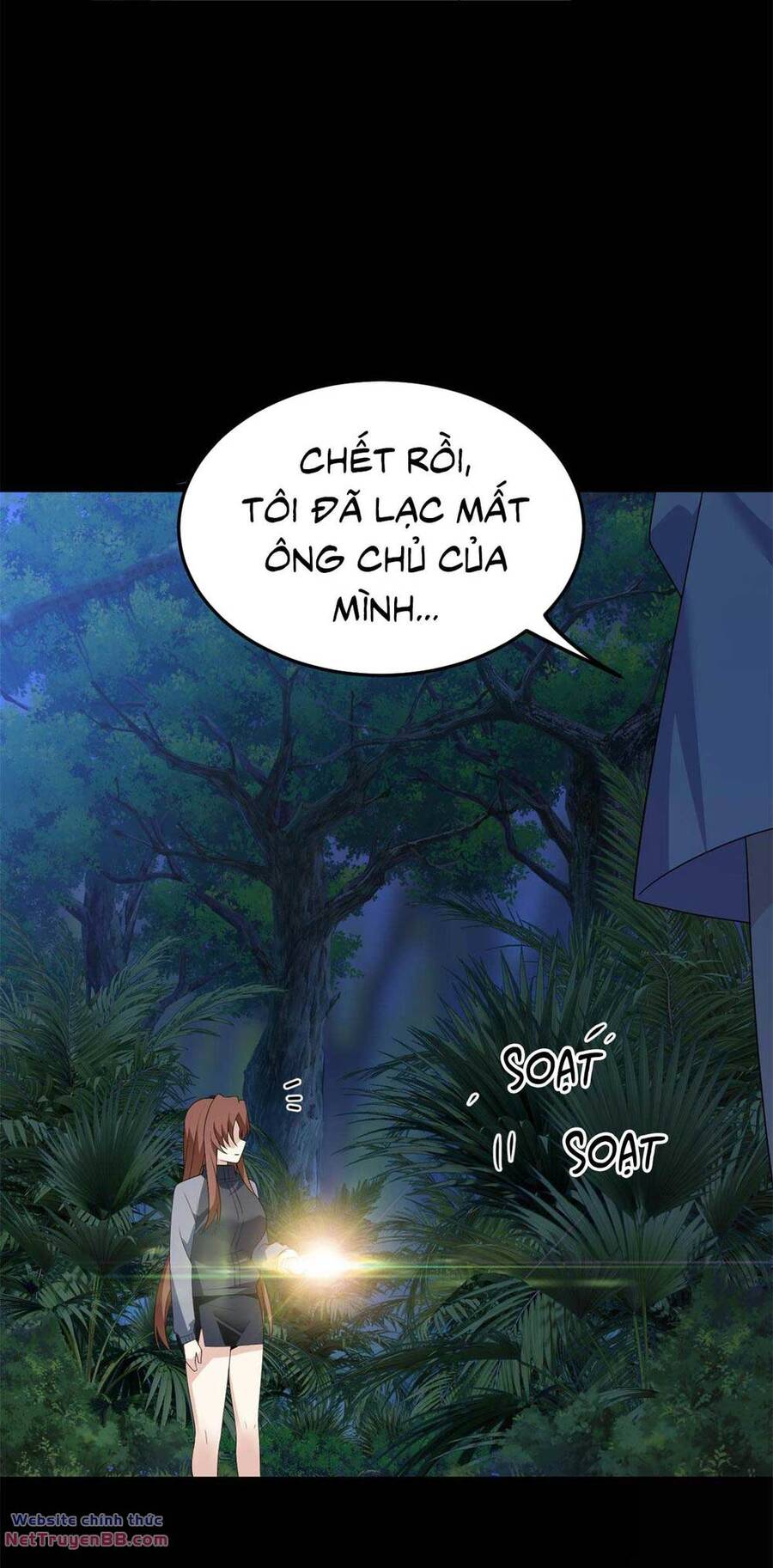 Tôi ở thế giới khác dựa dẫm vào phụ nữ