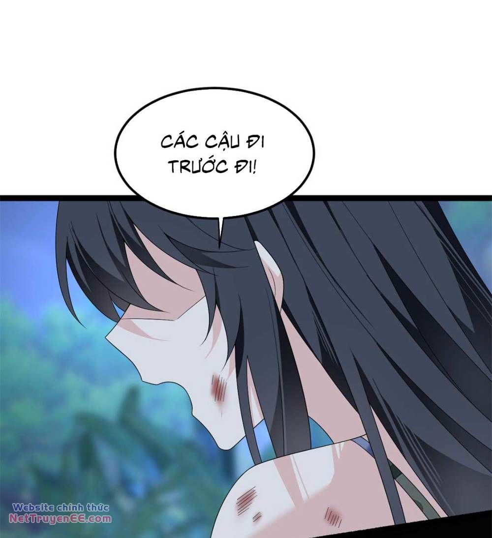 Tôi ở thế giới khác dựa dẫm vào phụ nữ