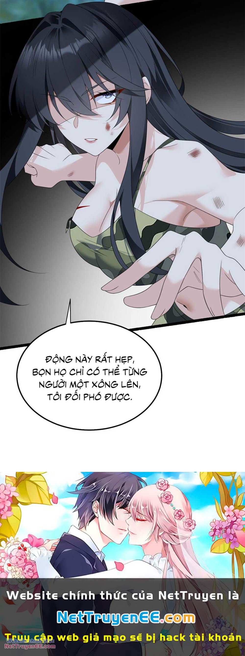 Tôi ở thế giới khác dựa dẫm vào phụ nữ