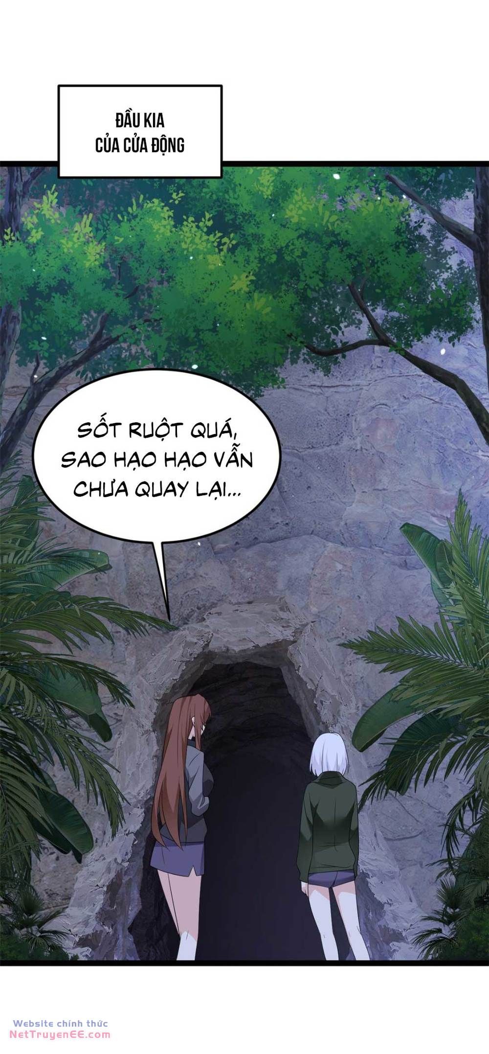Tôi ở thế giới khác dựa dẫm vào phụ nữ