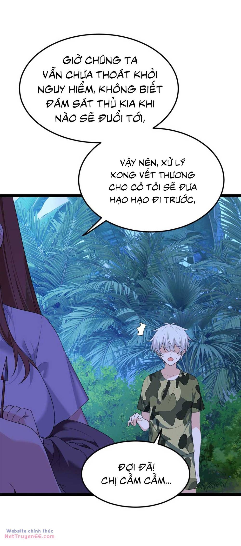Tôi ở thế giới khác dựa dẫm vào phụ nữ