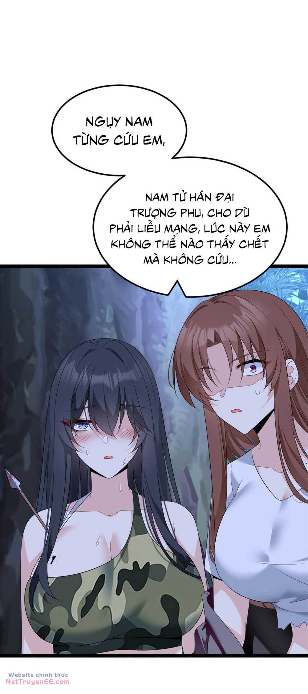 Tôi ở thế giới khác dựa dẫm vào phụ nữ