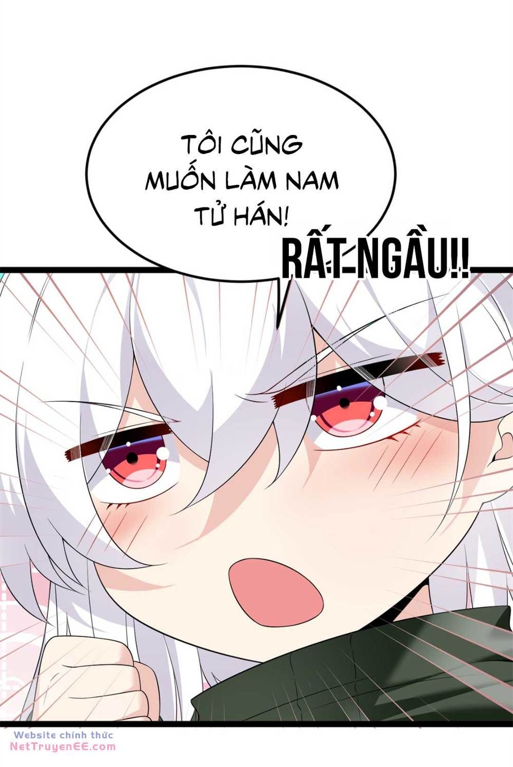 Tôi ở thế giới khác dựa dẫm vào phụ nữ