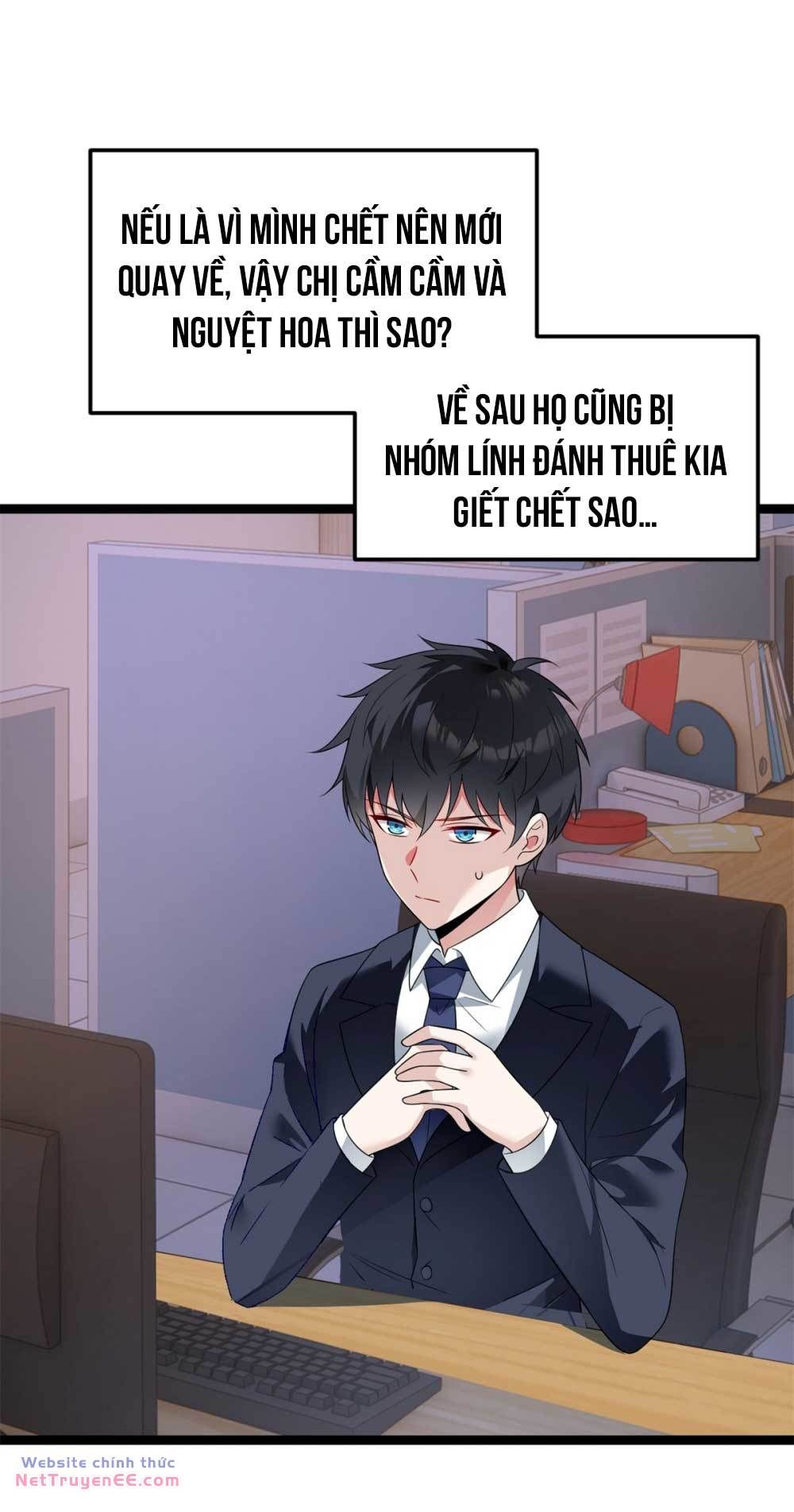 Tôi ở thế giới khác dựa dẫm vào phụ nữ