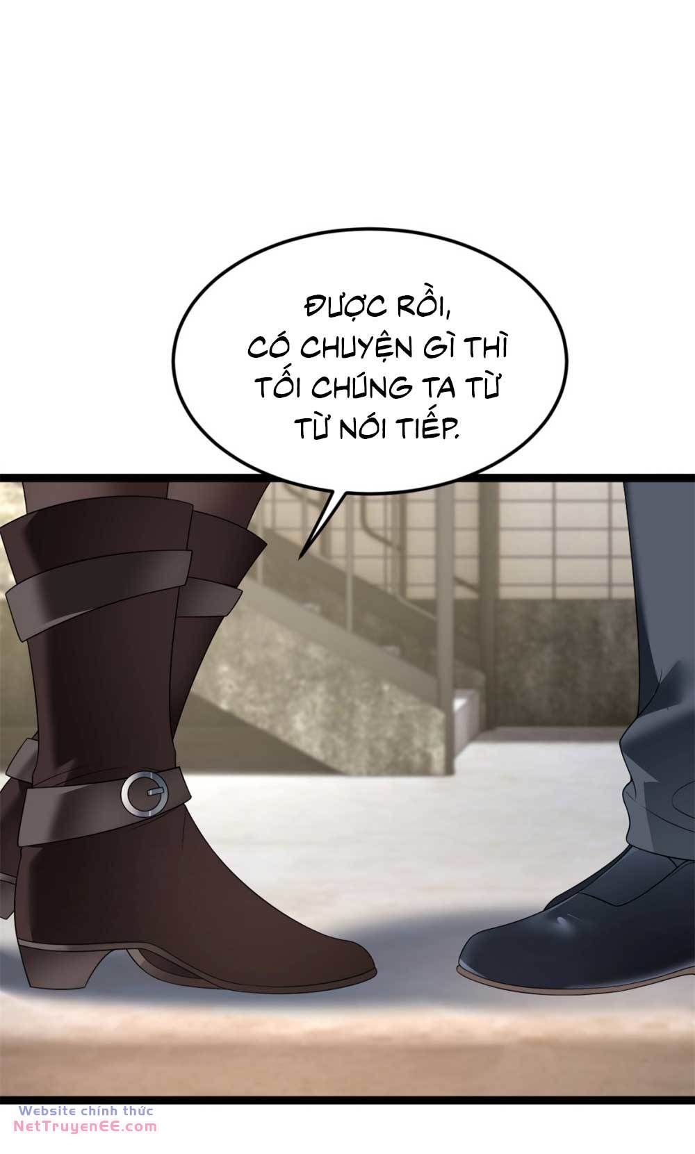 Tôi ở thế giới khác dựa dẫm vào phụ nữ