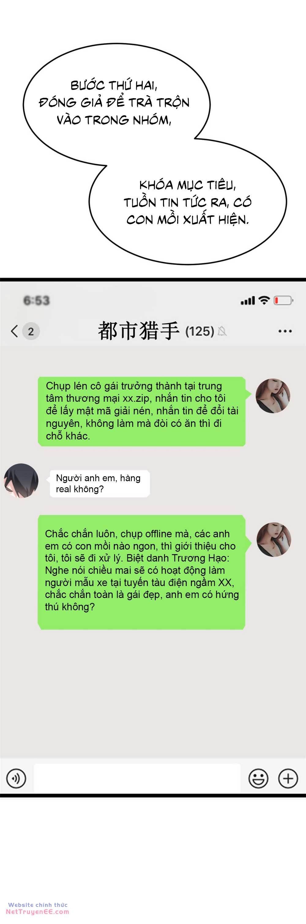 Tôi ở thế giới khác dựa dẫm vào phụ nữ