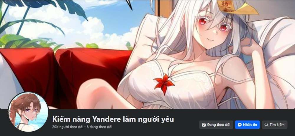 Tôi ở thế giới khác dựa dẫm vào phụ nữ
