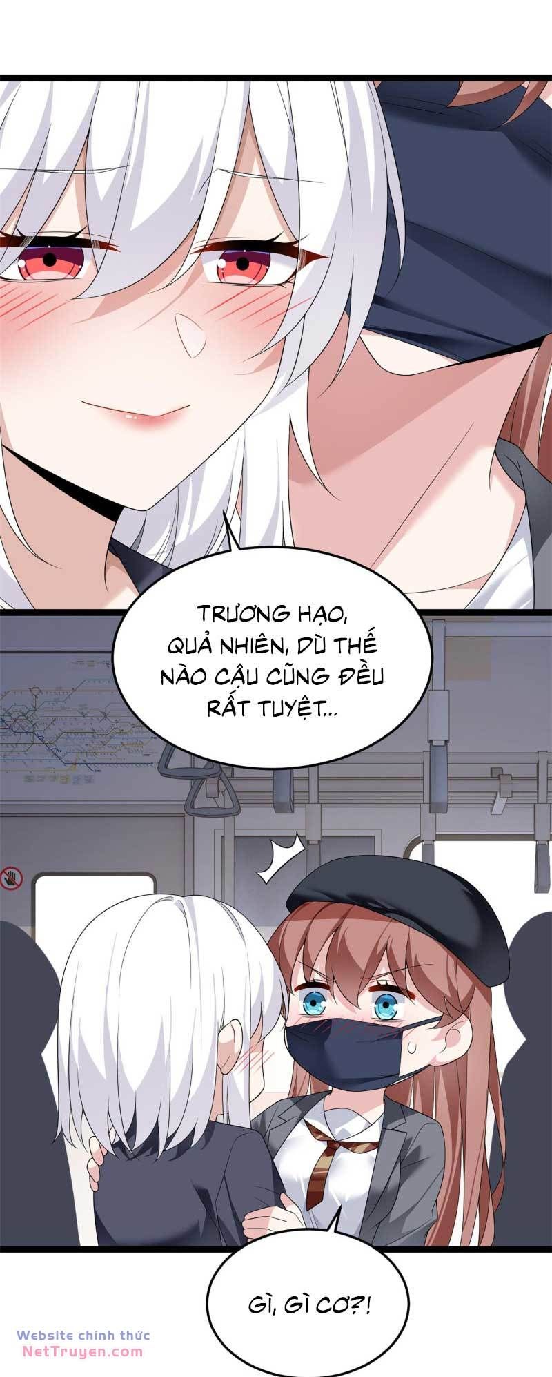 Tôi ở thế giới khác dựa dẫm vào phụ nữ