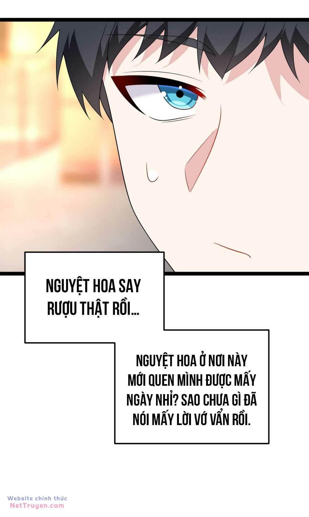 Tôi ở thế giới khác dựa dẫm vào phụ nữ