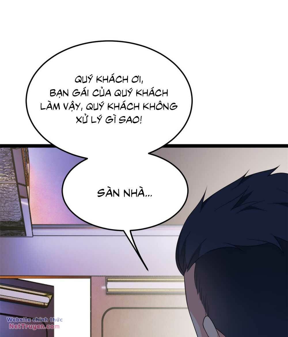 Tôi ở thế giới khác dựa dẫm vào phụ nữ