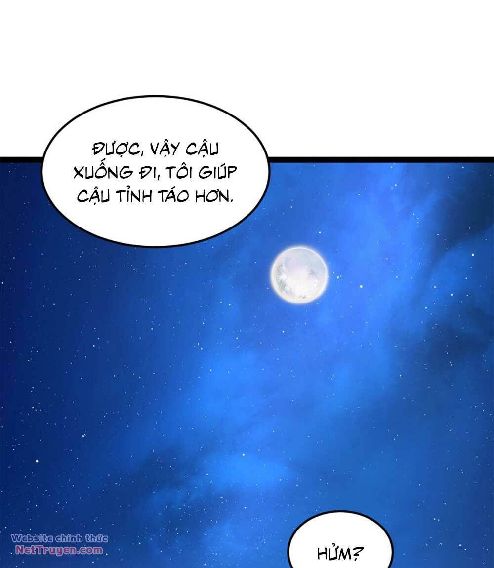 Tôi ở thế giới khác dựa dẫm vào phụ nữ