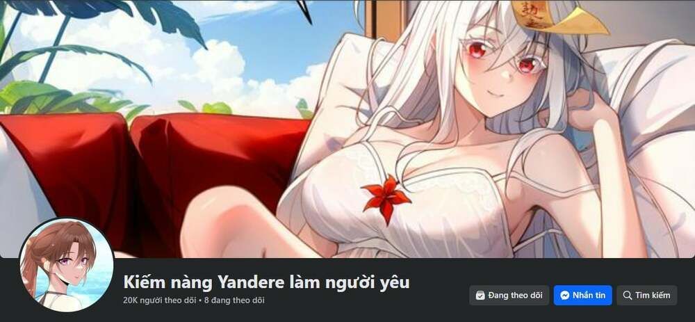 Tôi ở thế giới khác dựa dẫm vào phụ nữ