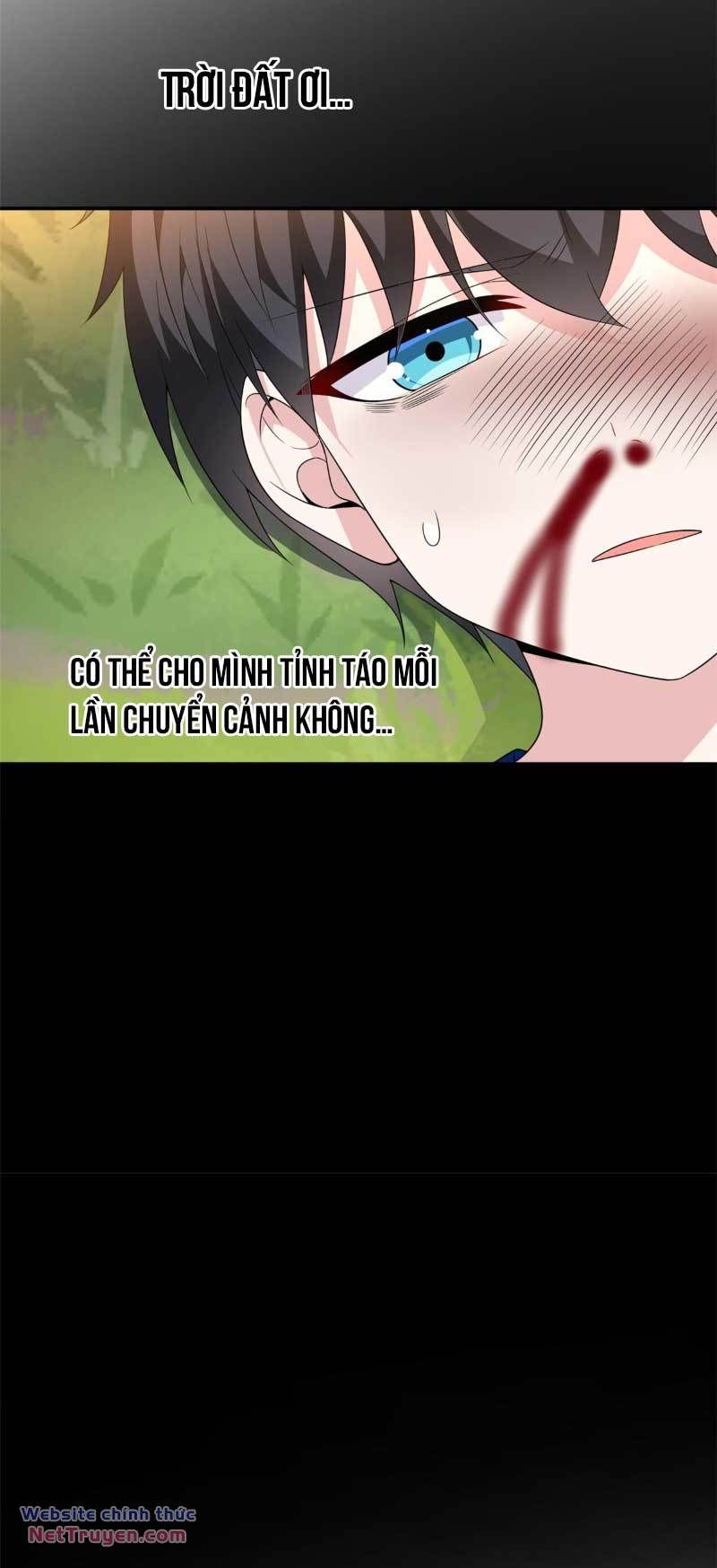 Tôi ở thế giới khác dựa dẫm vào phụ nữ
