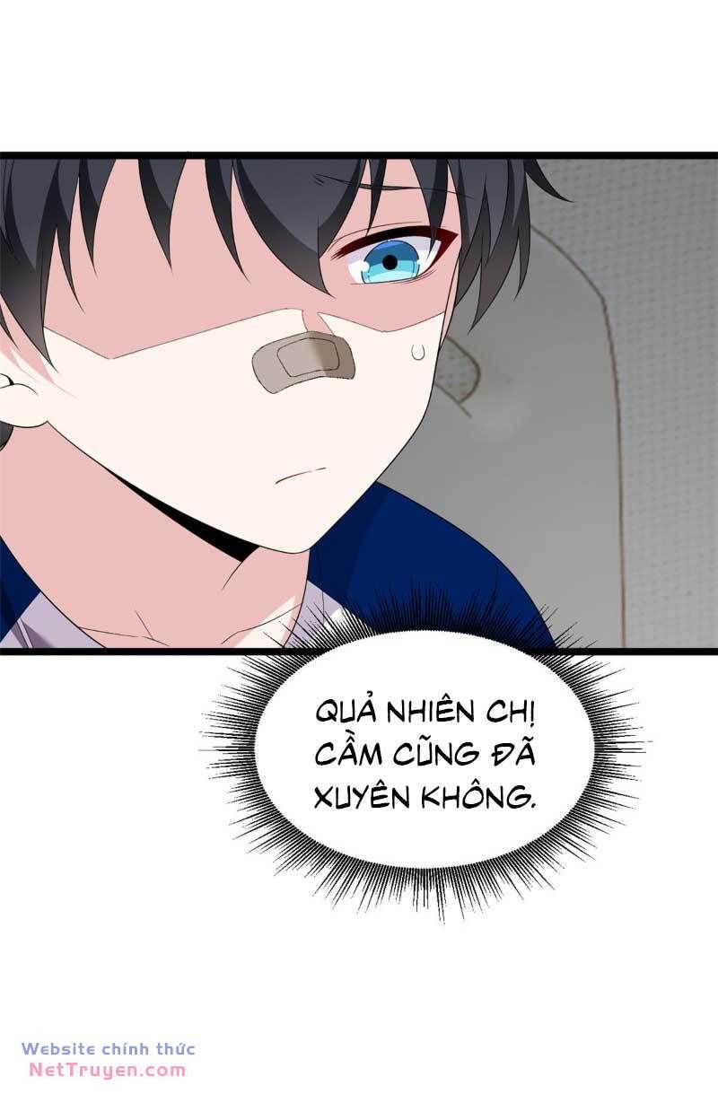 Tôi ở thế giới khác dựa dẫm vào phụ nữ