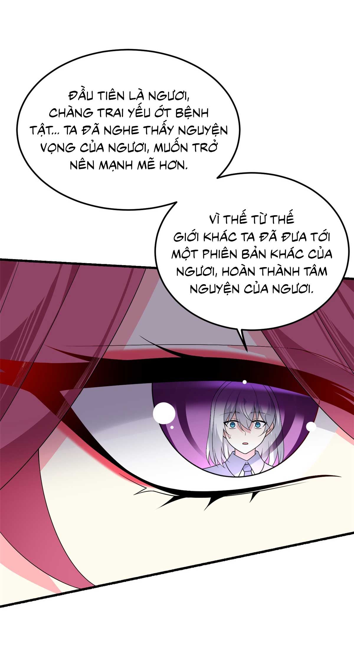 Tôi ở thế giới khác dựa dẫm vào phụ nữ