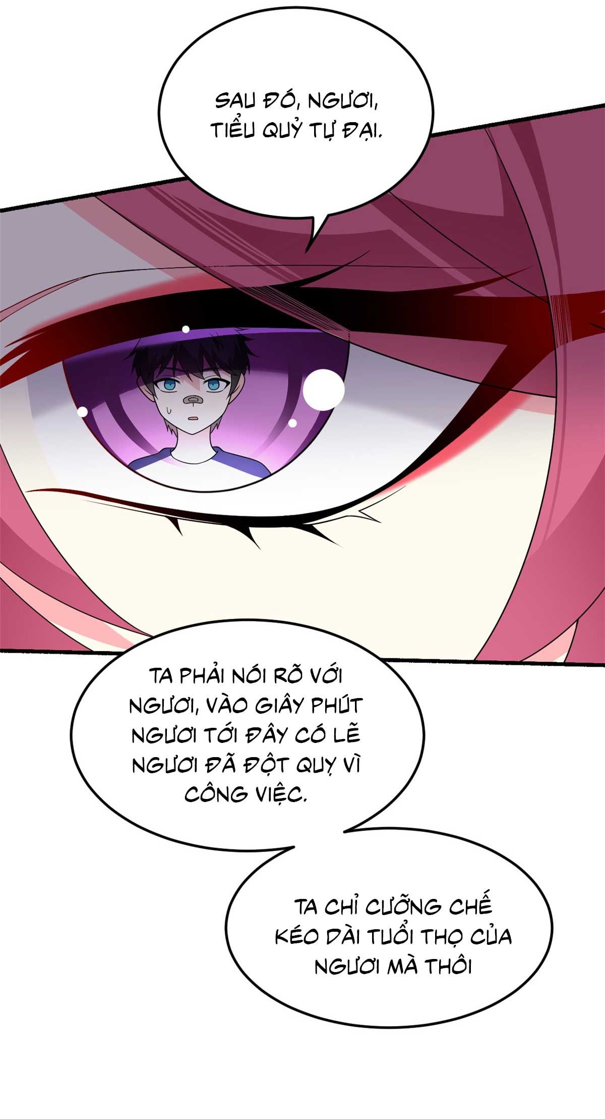 Tôi ở thế giới khác dựa dẫm vào phụ nữ