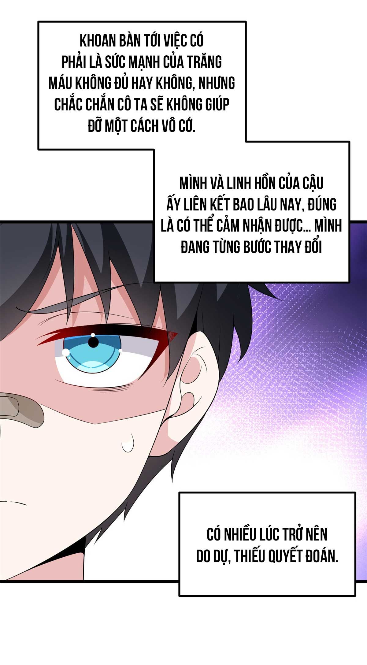 Tôi ở thế giới khác dựa dẫm vào phụ nữ