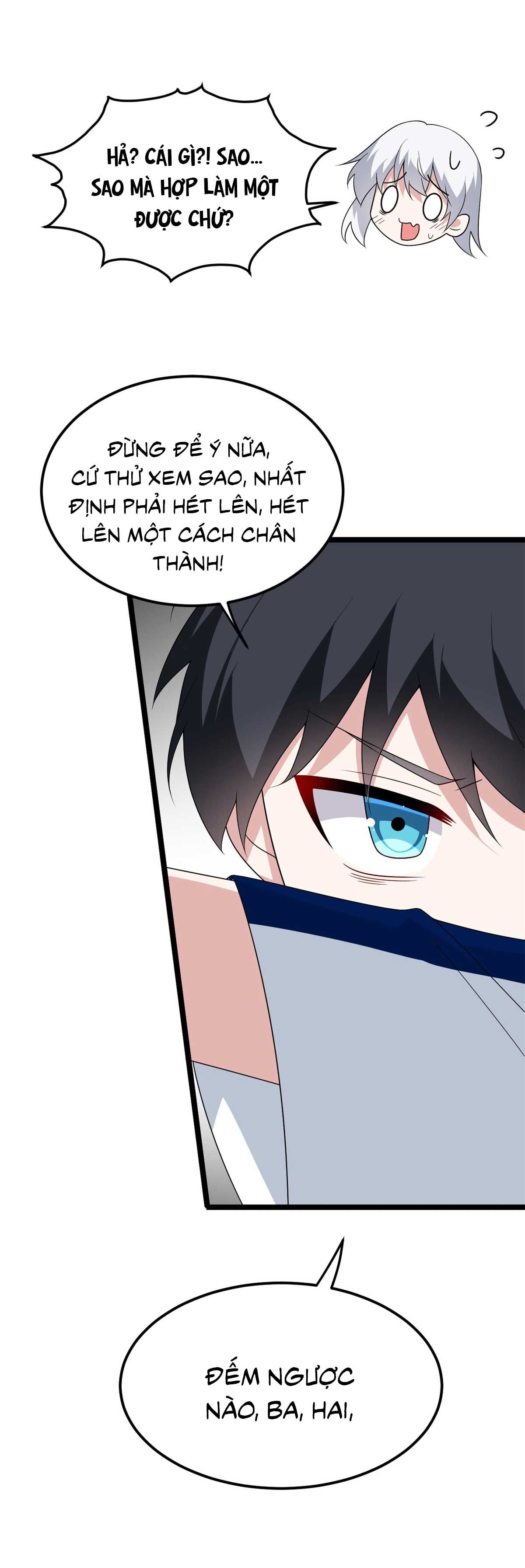 Tôi ở thế giới khác dựa dẫm vào phụ nữ