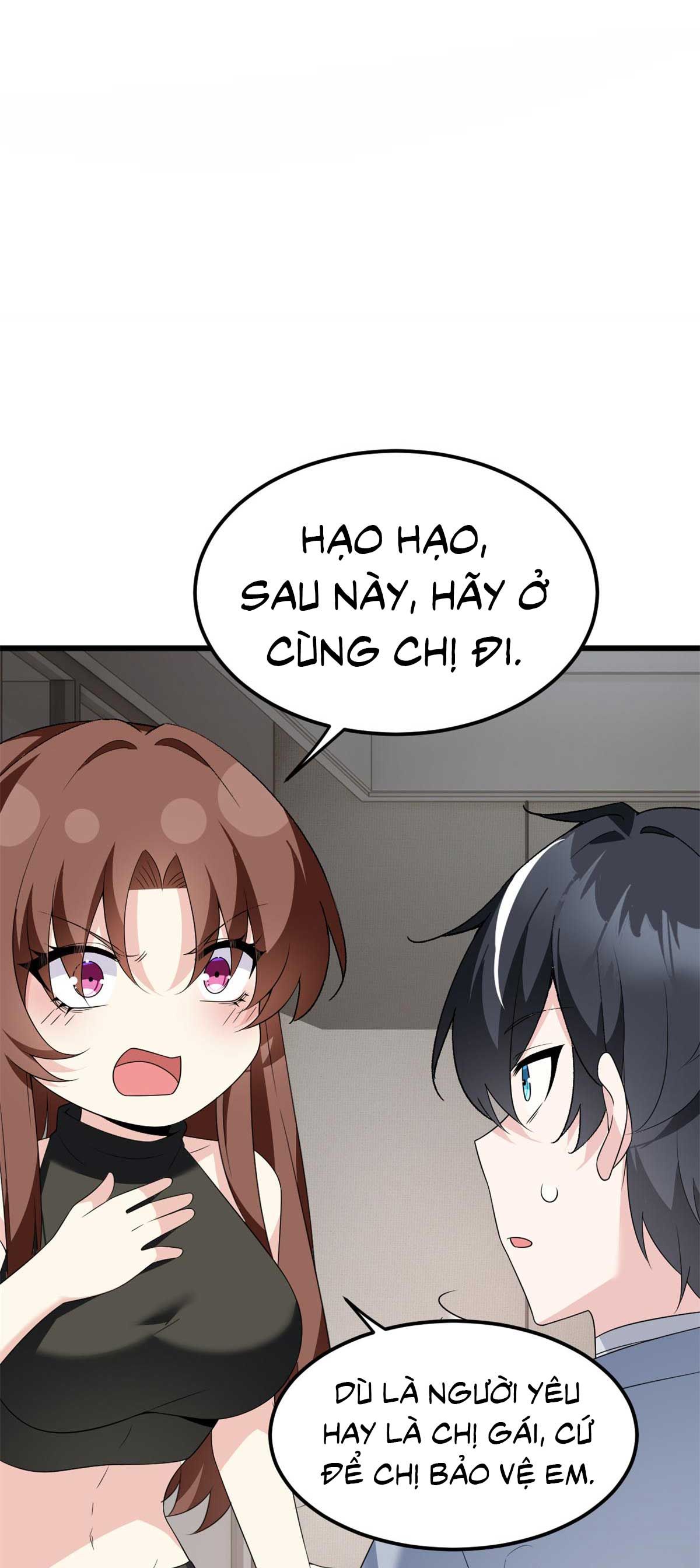 Tôi ở thế giới khác dựa dẫm vào phụ nữ