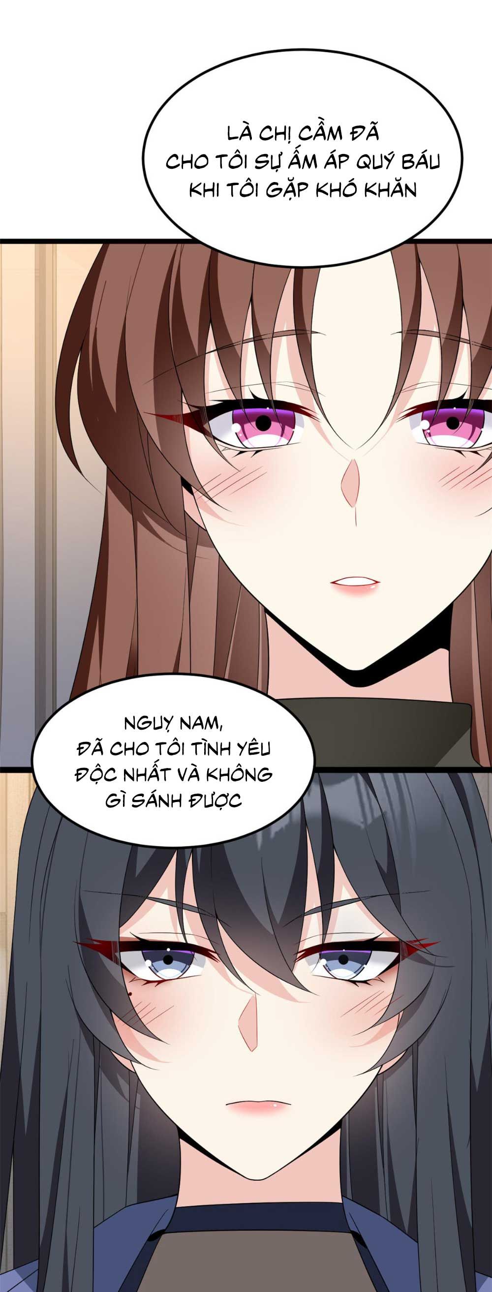 Tôi ở thế giới khác dựa dẫm vào phụ nữ