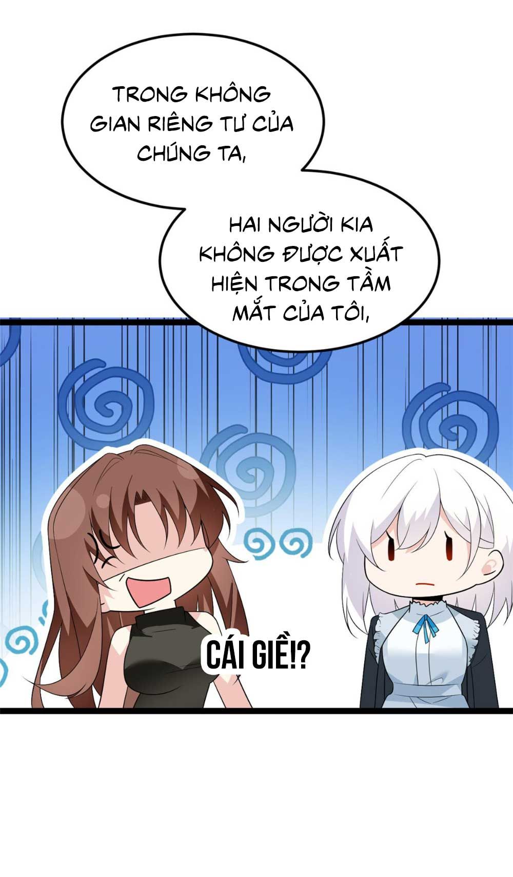 Tôi ở thế giới khác dựa dẫm vào phụ nữ