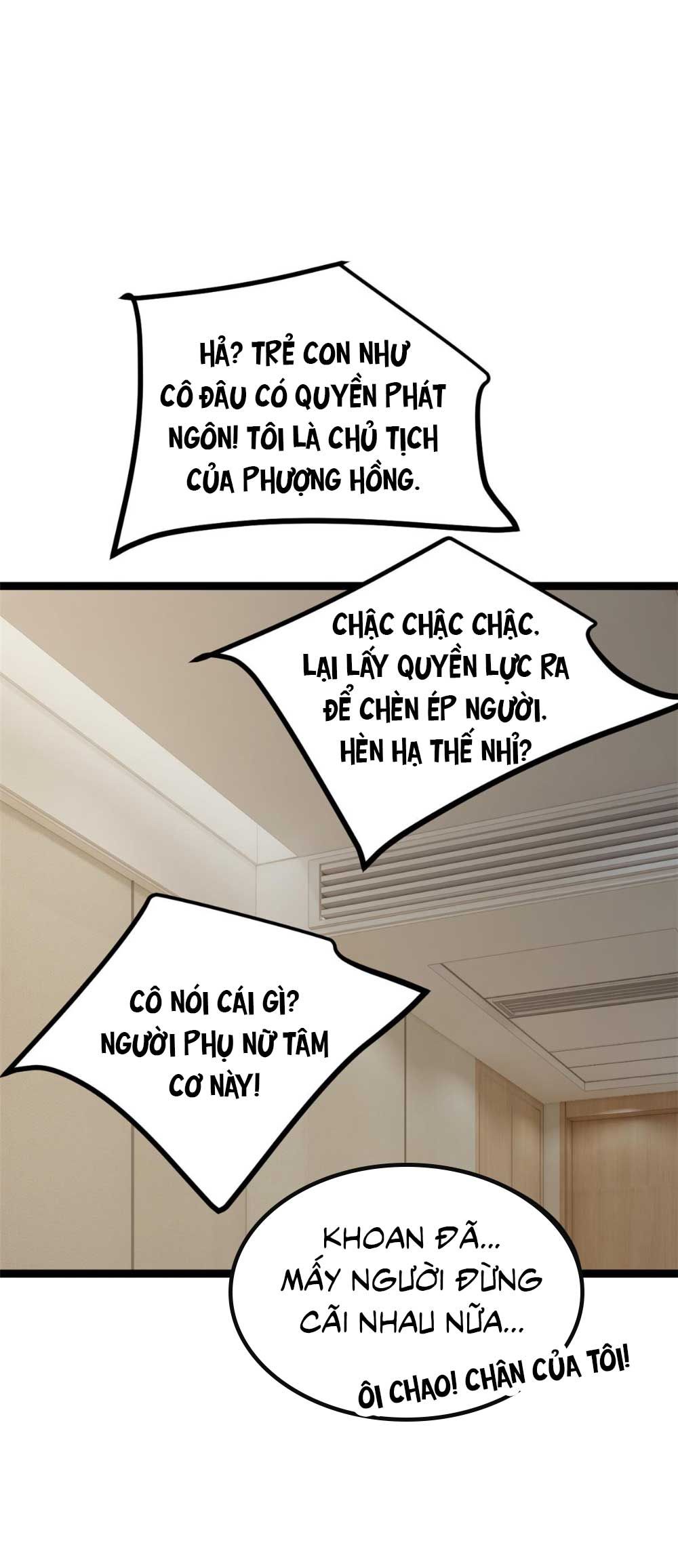 Tôi ở thế giới khác dựa dẫm vào phụ nữ