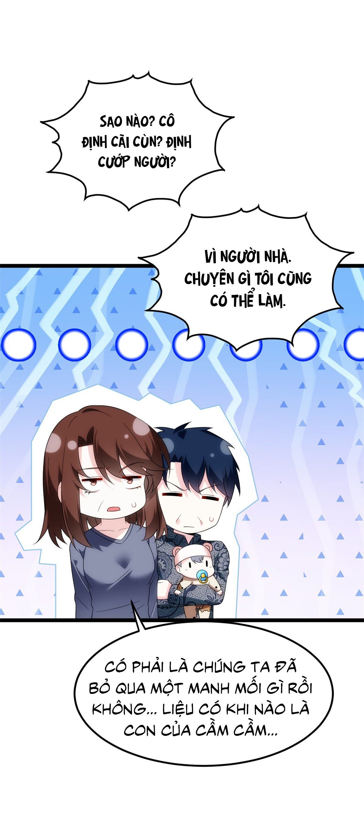 Tôi ở thế giới khác dựa dẫm vào phụ nữ