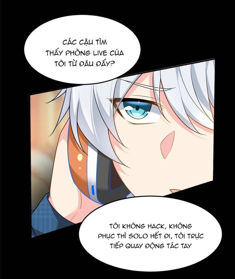 Tôi ở thế giới khác dựa dẫm vào phụ nữ