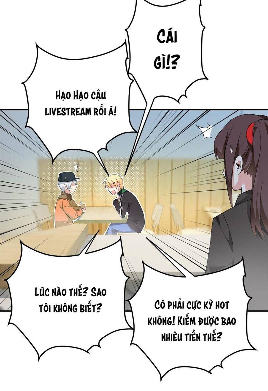 Tôi ở thế giới khác dựa dẫm vào phụ nữ