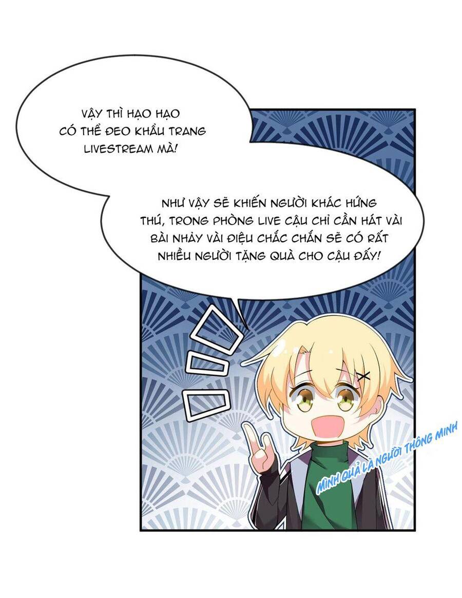 Tôi ở thế giới khác dựa dẫm vào phụ nữ