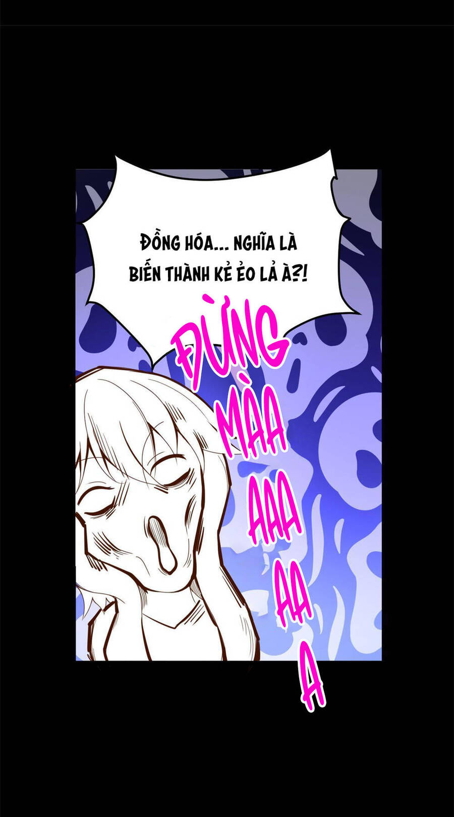 Tôi ở thế giới khác dựa dẫm vào phụ nữ
