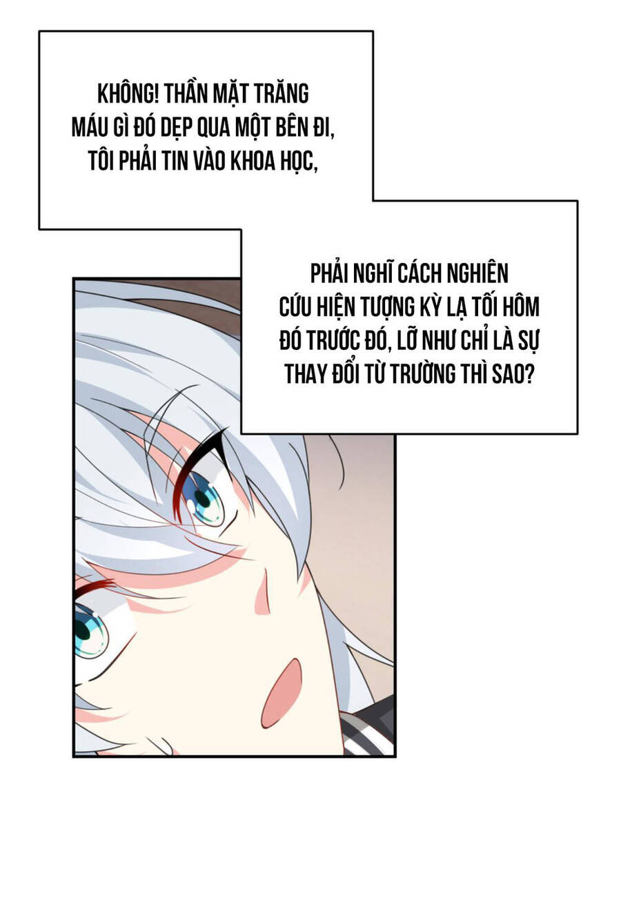 Tôi ở thế giới khác dựa dẫm vào phụ nữ
