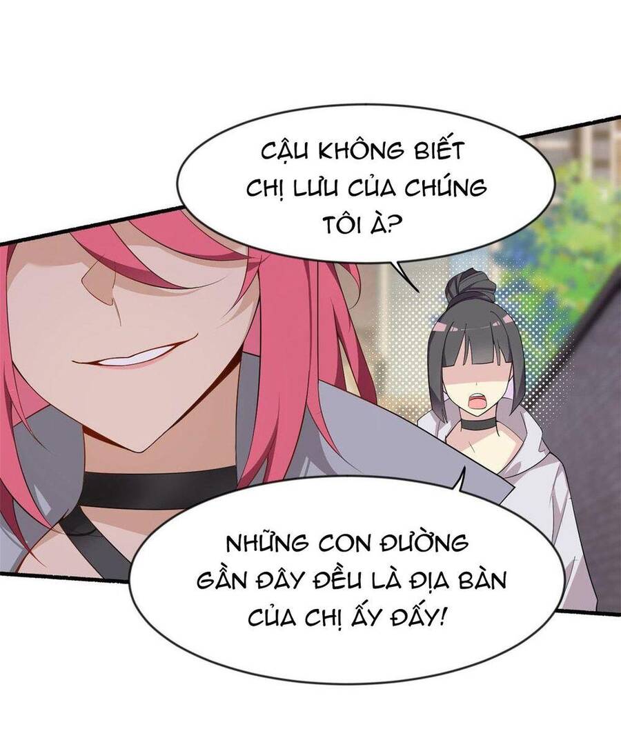 Tôi ở thế giới khác dựa dẫm vào phụ nữ