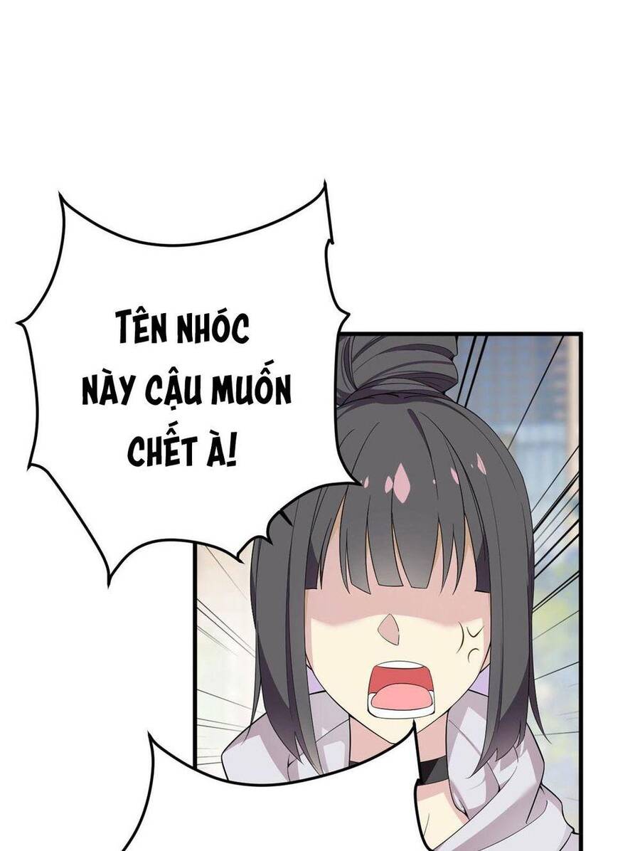 Tôi ở thế giới khác dựa dẫm vào phụ nữ