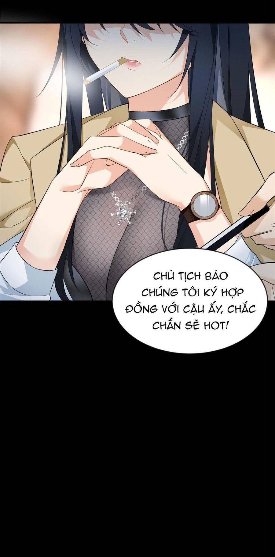Tôi ở thế giới khác dựa dẫm vào phụ nữ