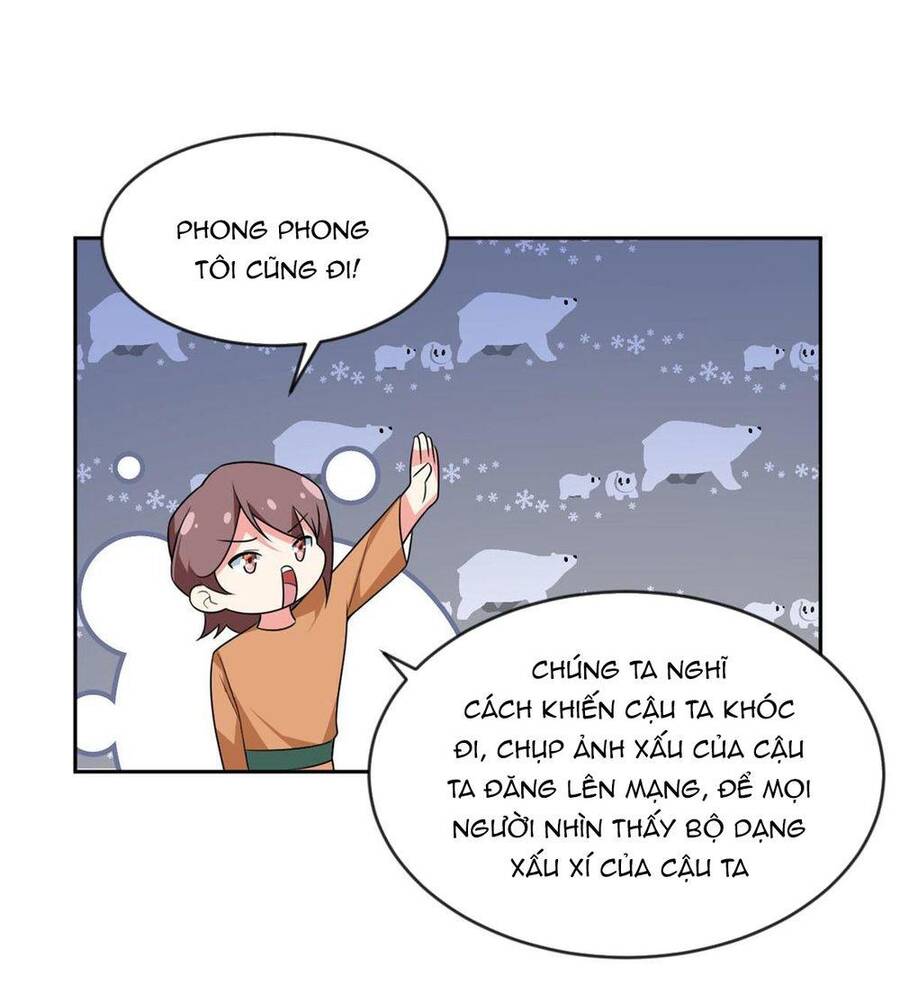 Tôi ở thế giới khác dựa dẫm vào phụ nữ