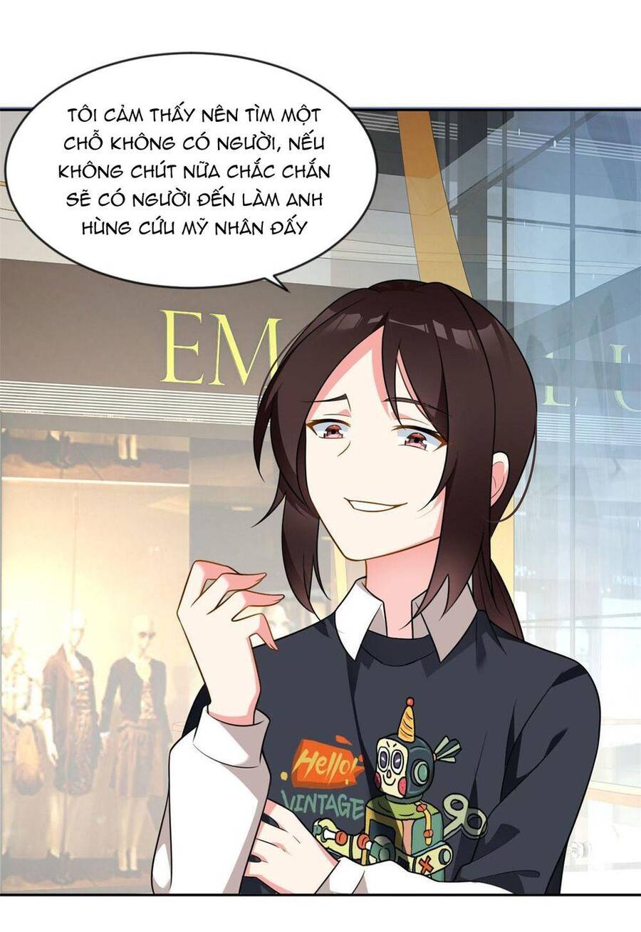 Tôi ở thế giới khác dựa dẫm vào phụ nữ