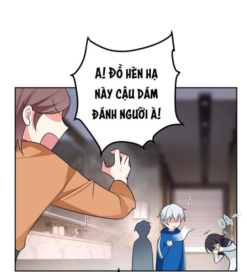 Tôi ở thế giới khác dựa dẫm vào phụ nữ