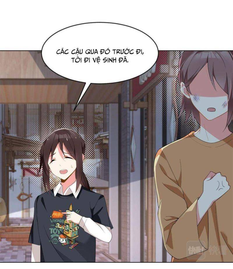 Tôi ở thế giới khác dựa dẫm vào phụ nữ