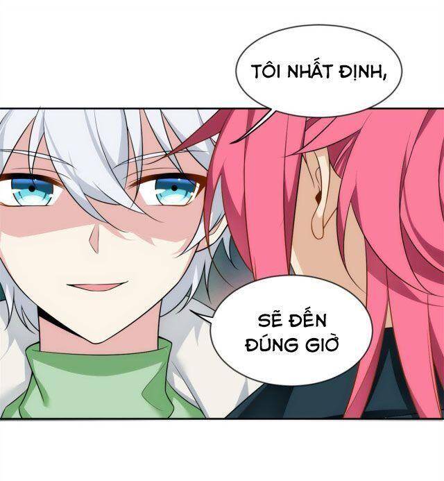 Tôi ở thế giới khác dựa dẫm vào phụ nữ