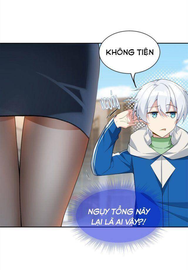 Tôi ở thế giới khác dựa dẫm vào phụ nữ