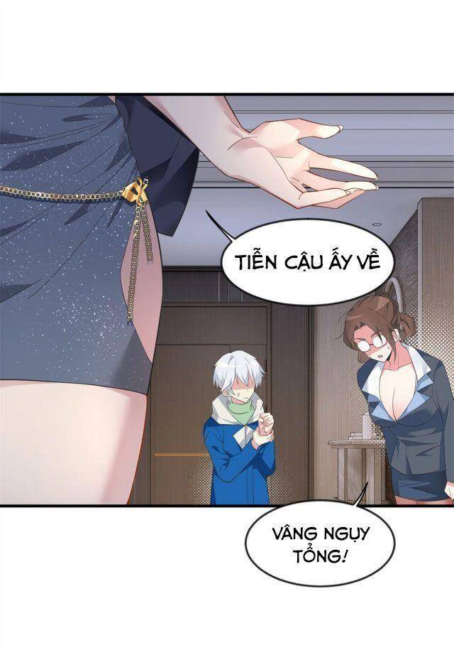 Tôi ở thế giới khác dựa dẫm vào phụ nữ