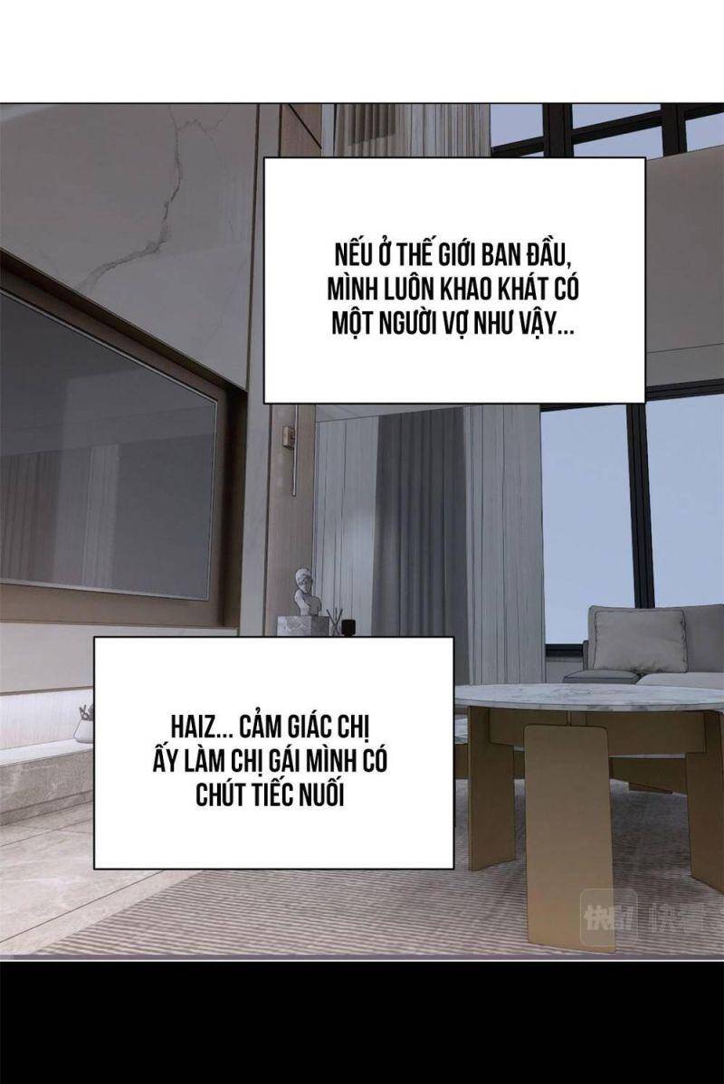 Tôi ở thế giới khác dựa dẫm vào phụ nữ