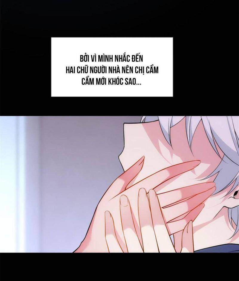 Tôi ở thế giới khác dựa dẫm vào phụ nữ
