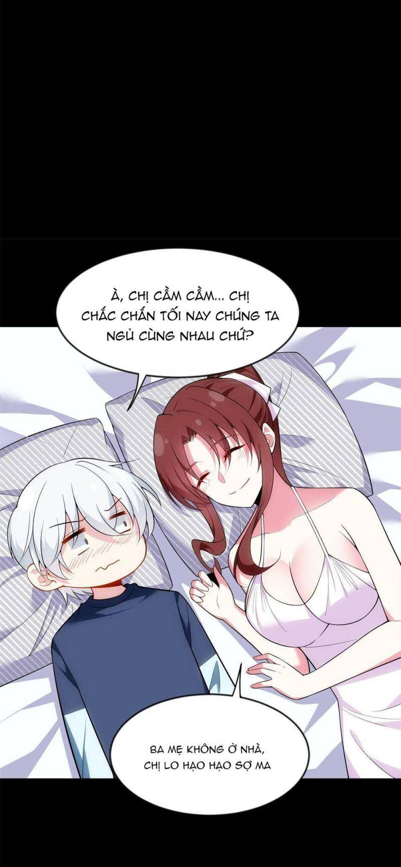 Tôi ở thế giới khác dựa dẫm vào phụ nữ