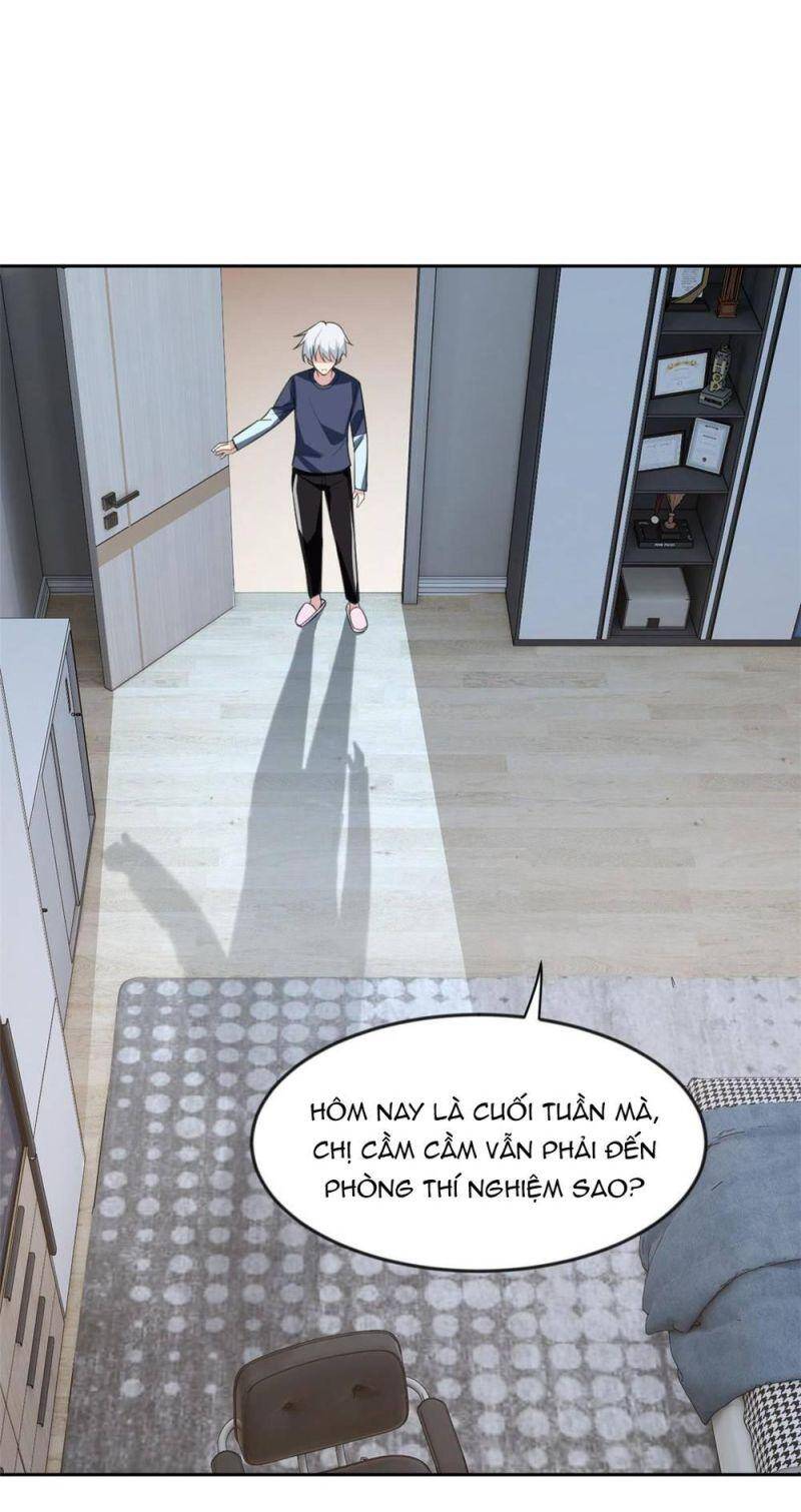 Tôi ở thế giới khác dựa dẫm vào phụ nữ