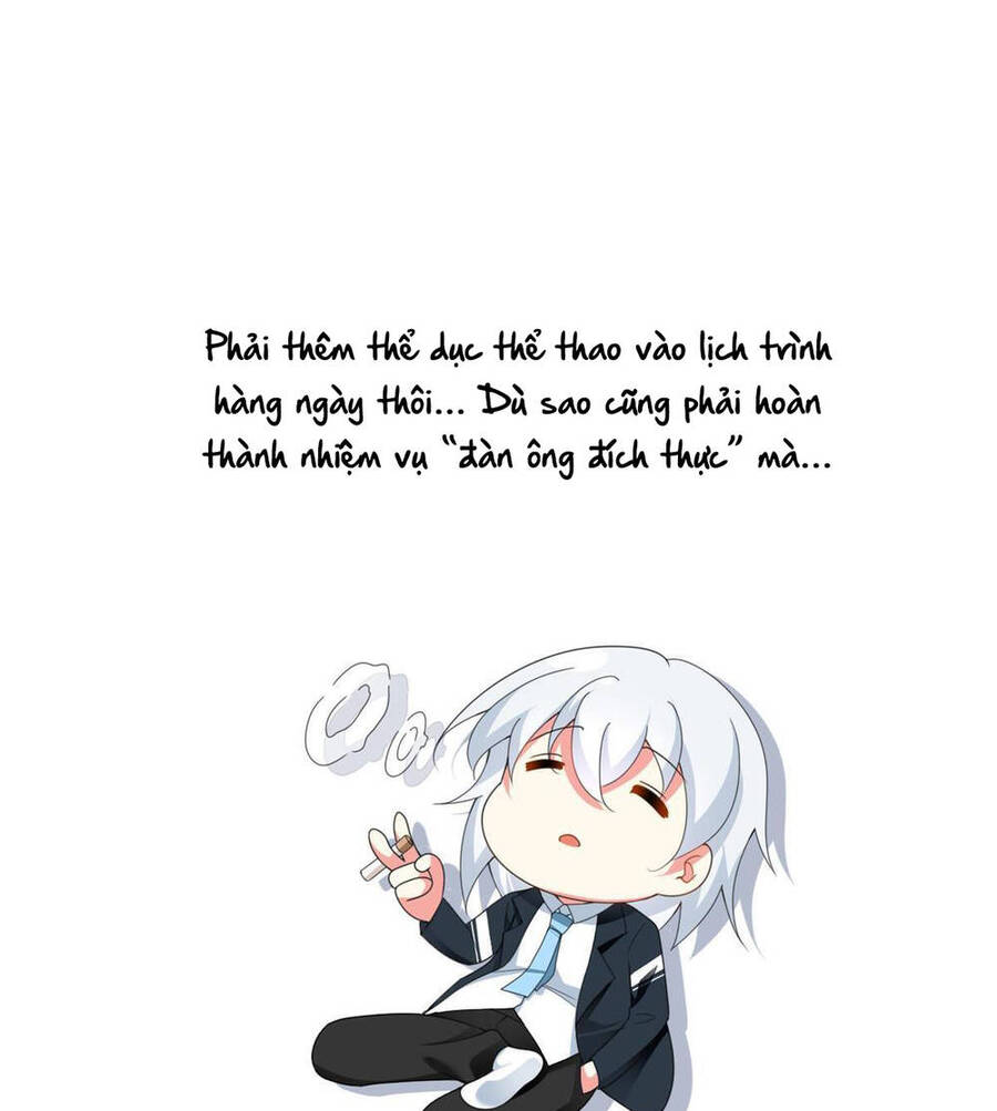 Tôi ở thế giới khác dựa dẫm vào phụ nữ